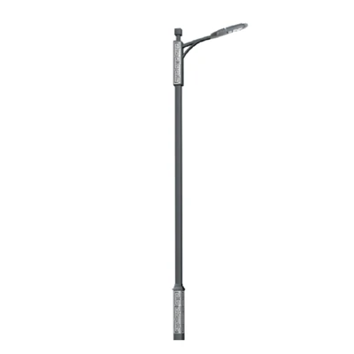 LED 50 วัตต์ไฟถนน